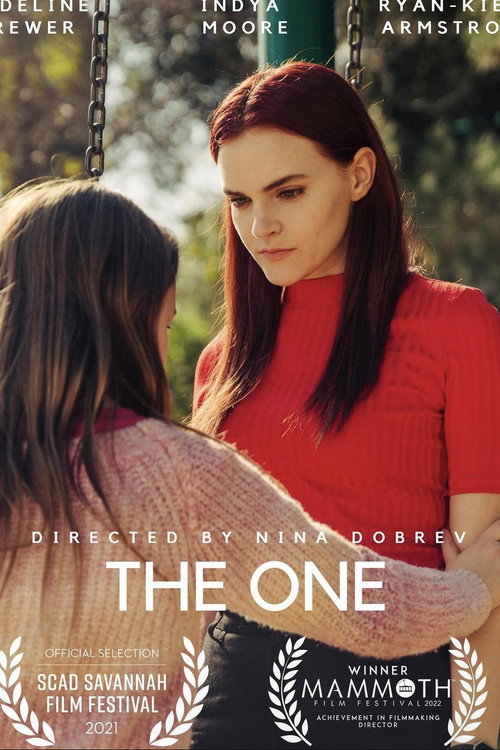 Постер фильма «The One»