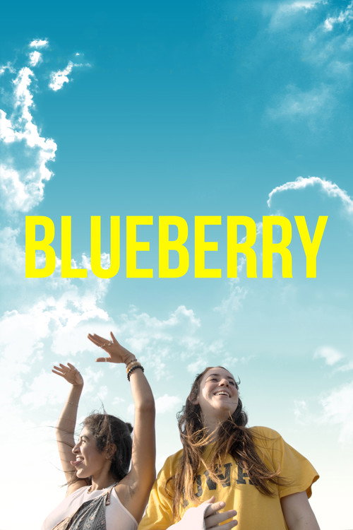 Постер фильма «Blueberry»