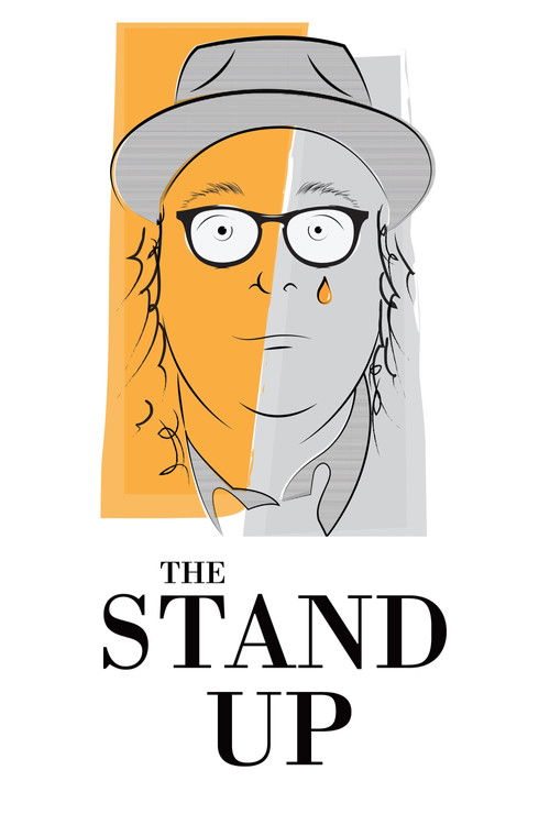 Постер фильма «The Stand Up»