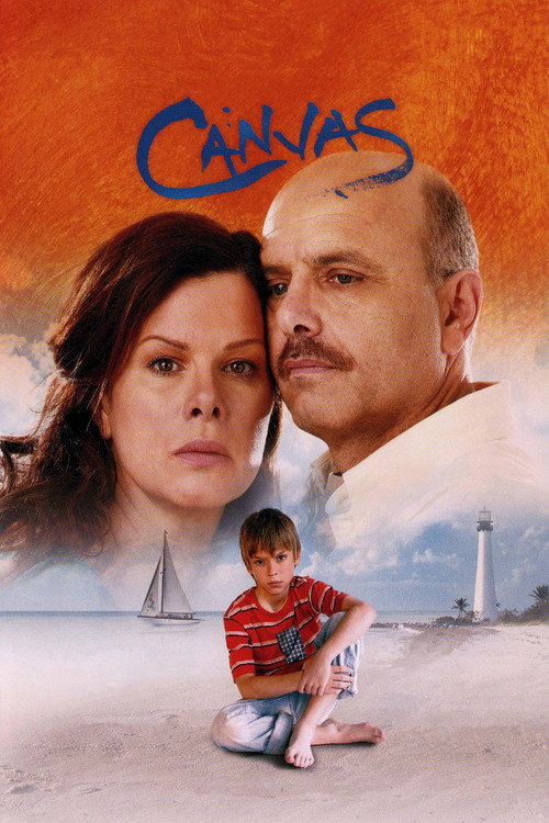 Постер фильма «Canvas»