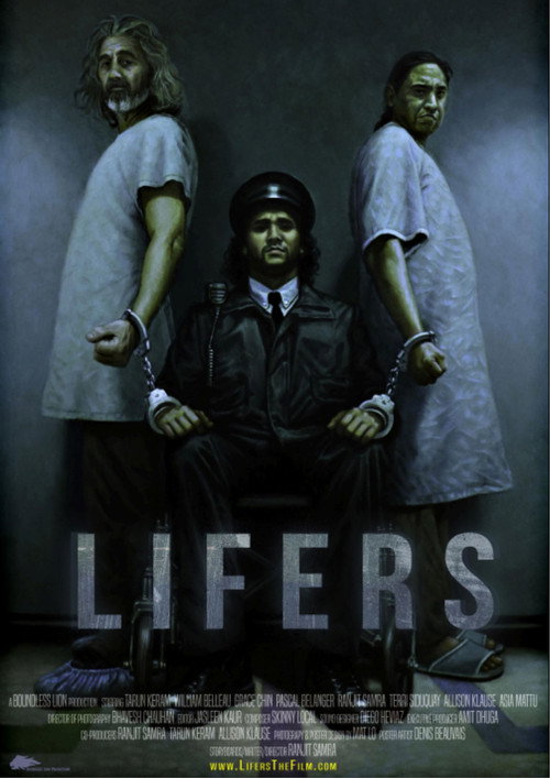 Постер фильма «Lifers»