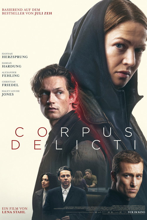 Постер фильма «Corpus Delicti»