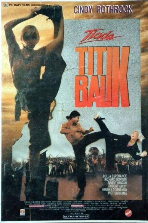 Постер фильма «Tiada Titik Balik»
