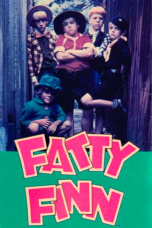Постер фильма «Fatty Finn»