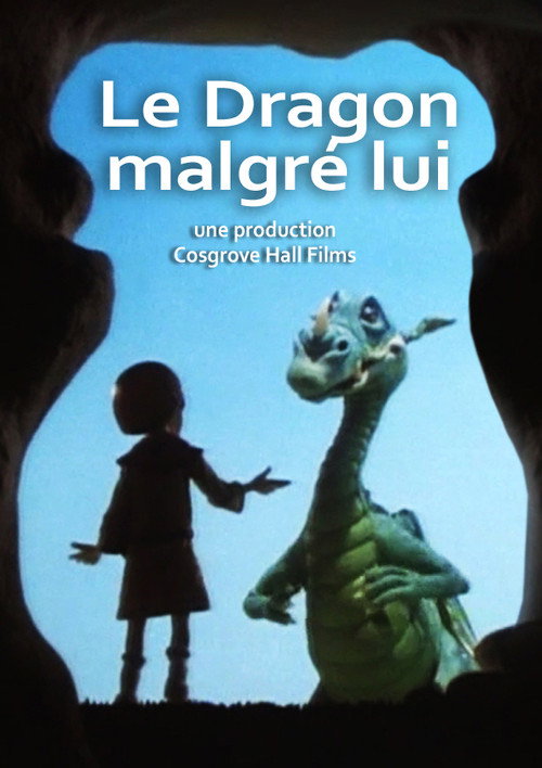 Постер фильма «The Reluctant Dragon»