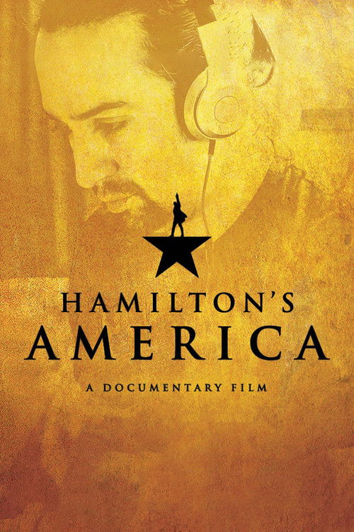 Постер фильма «Hamilton's America»