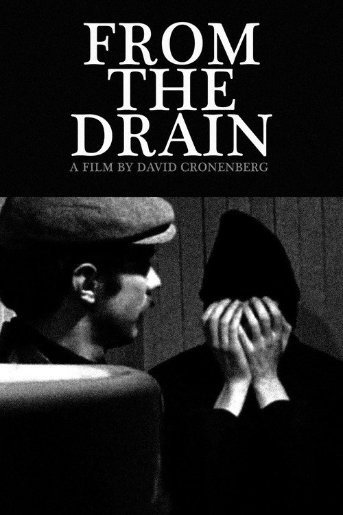 Постер фильма «From the Drain»