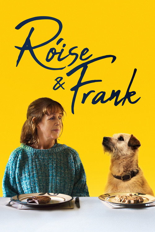 Постер фильма «Róise & Frank»