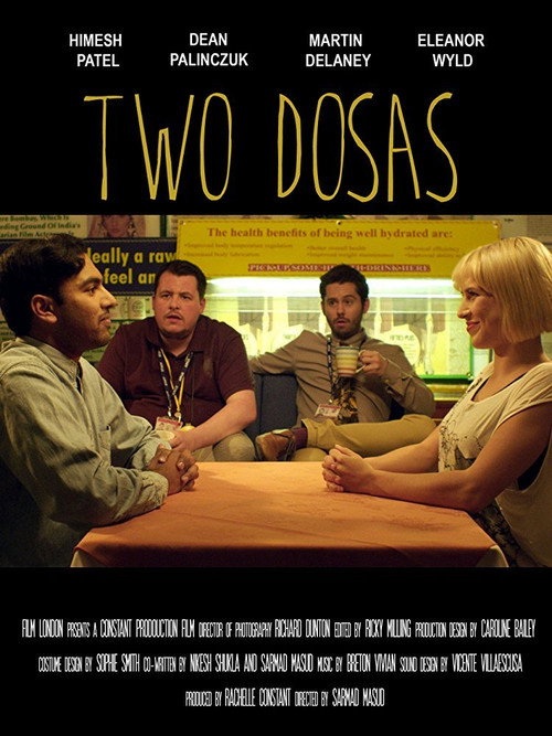 Постер фильма «Two Dosas»