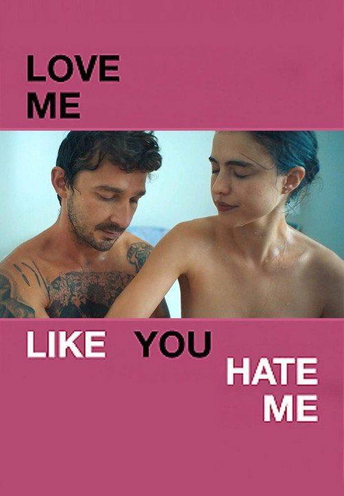 Постер фильма «Rainsford: Love Me Like You Hate Me»
