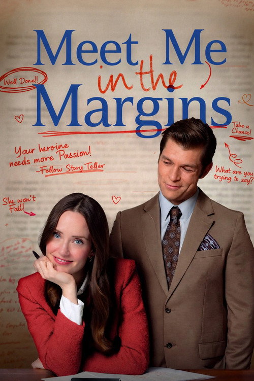 Постер фильма «Meet Me in the Margins»