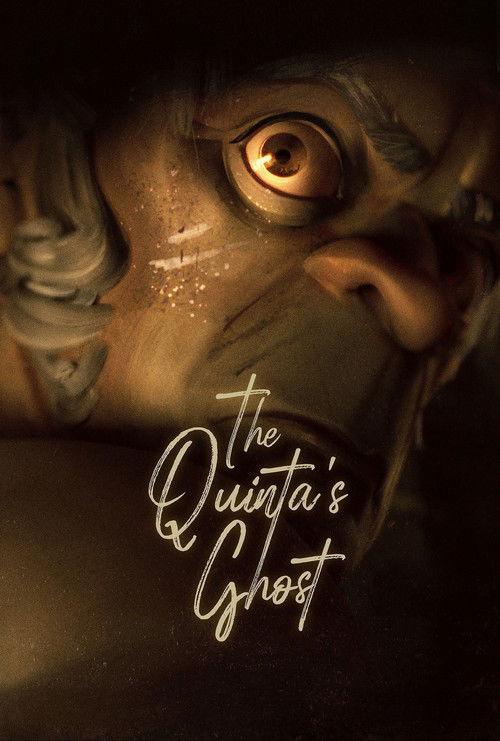 Постер фильма «El fantasma de la quinta»