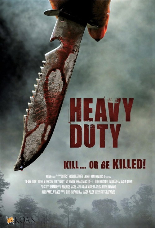 Постер фильма «Heavy Duty»