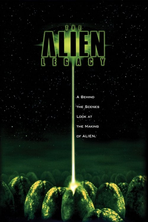 Постер фильма «The Alien Legacy»