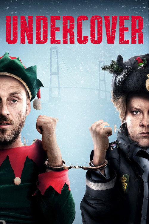 Постер фильма «Undercover»