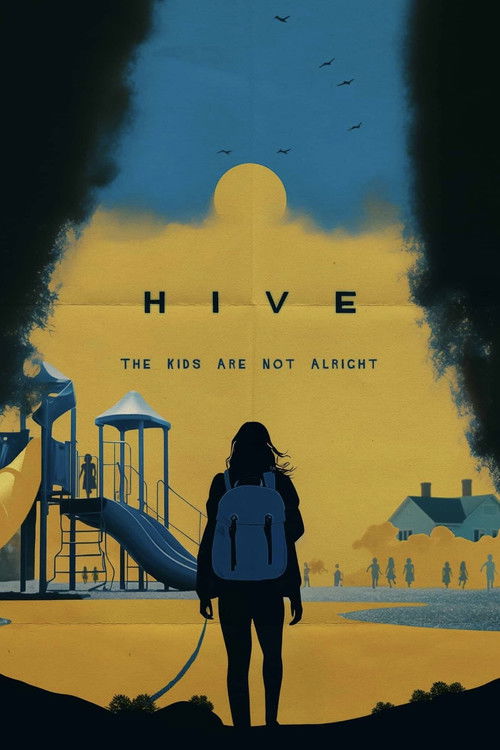 Постер фильма «Hive»