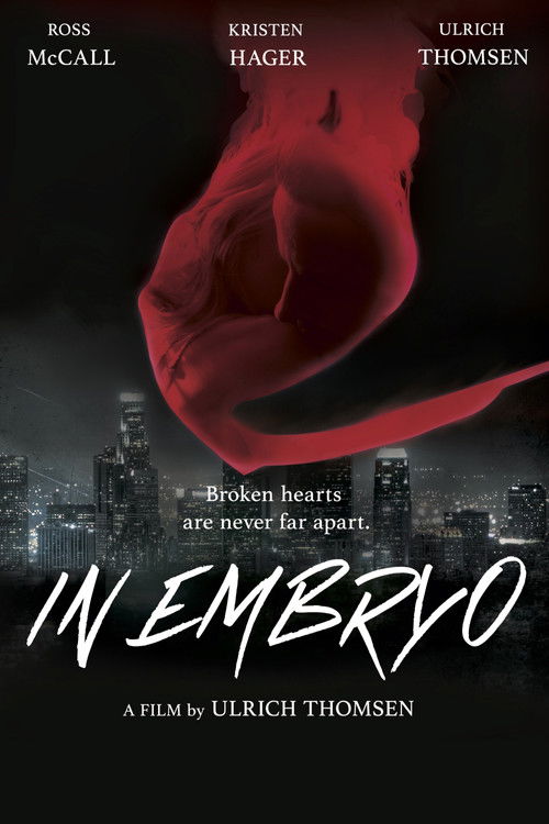 Постер фильма «In Embryo»