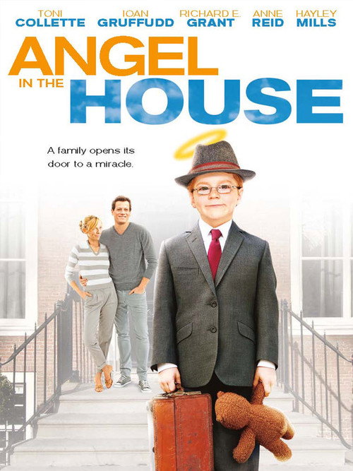 Постер фильма «Angel in the House»