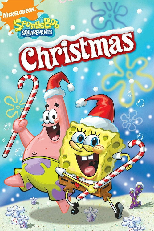 Постер фильма «SpongeBob Squarepants: Christmas»