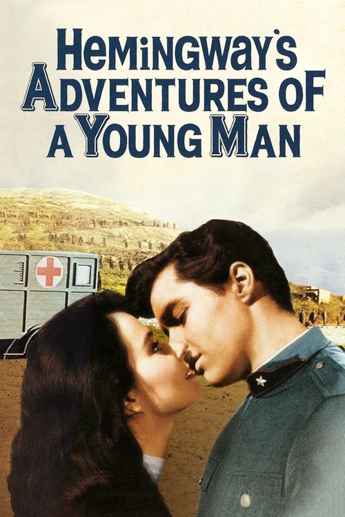 Постер фильма «Hemingway’s Adventures of a Young Man»