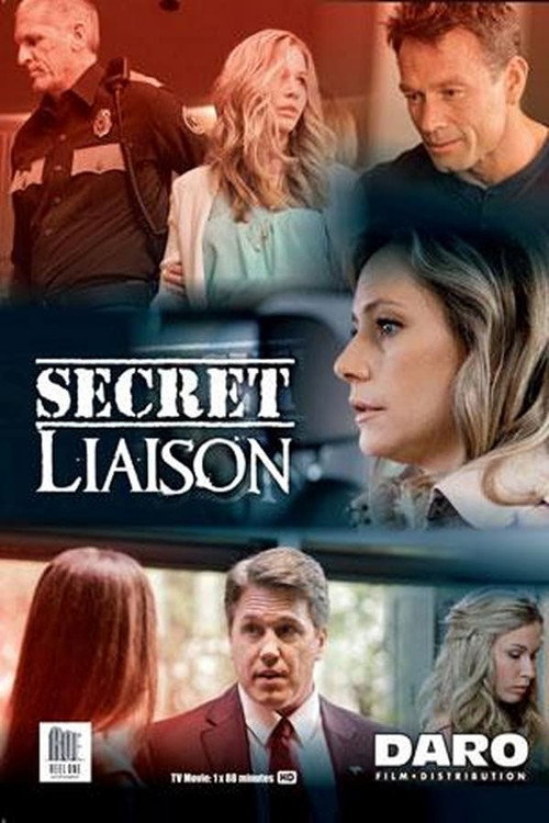 Постер фильма «Secret Liaison»