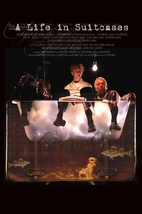 Постер фильма «A Life in Suitcases: A History of Tulse Luper»