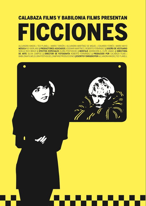 Постер фильма «Ficciones»