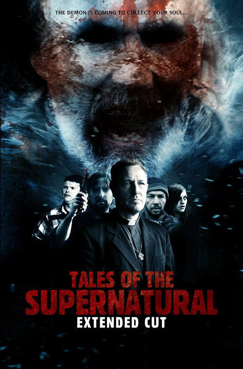 Постер фильма «Tales of the Supernatural»