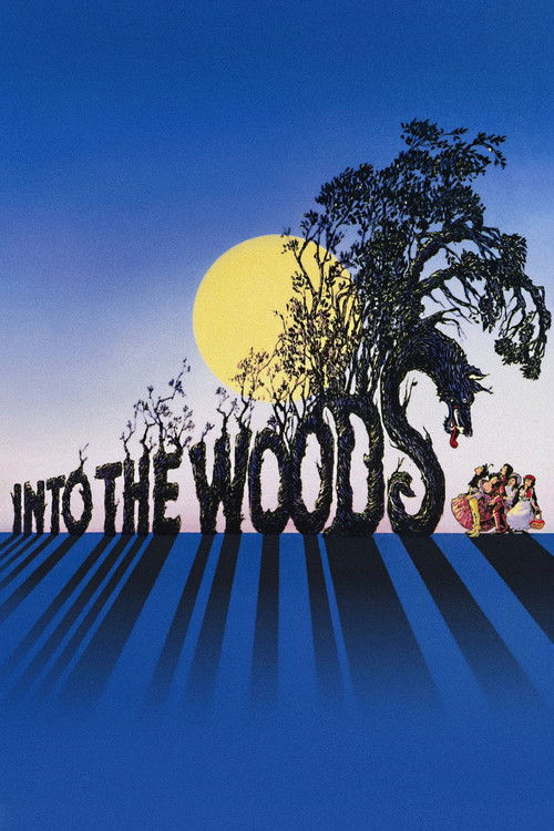 Постер фильма «Into the Woods»