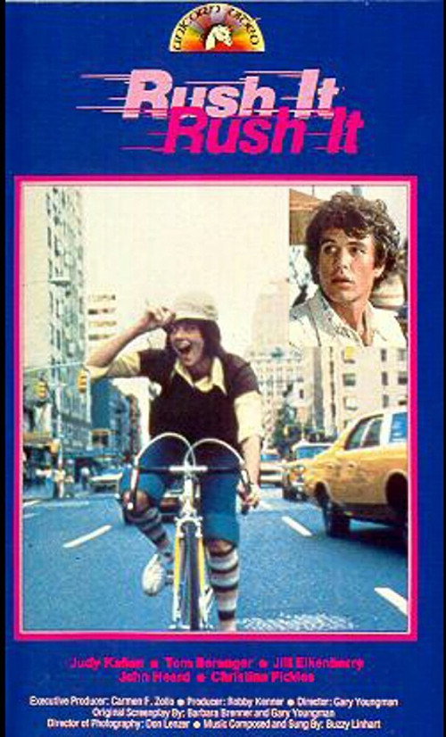 Постер фильма «Rush It»