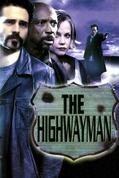 Постер фильма «The Highwayman»