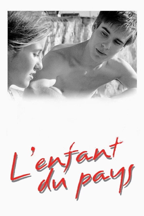 Постер фильма «L'Enfant du pays»