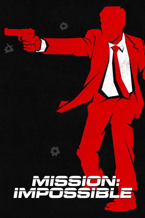 Постер фильма «Mission: Impossible - The Falcon»