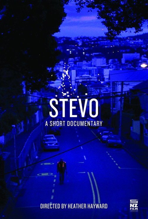 Постер фильма «Stevo»