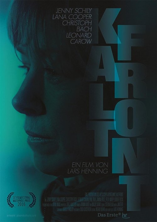 Постер фильма «Kaltfront»