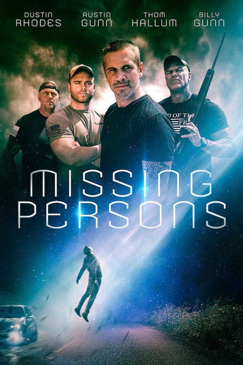 Постер фильма «Missing Persons»