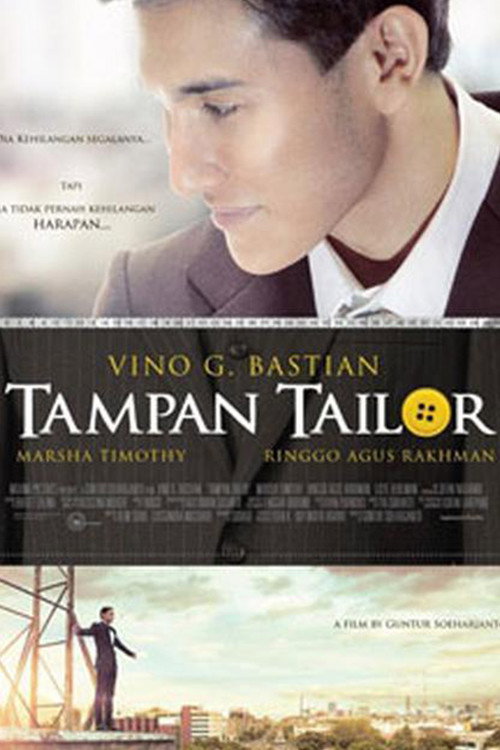 Постер фильма «Tampan Tailor»