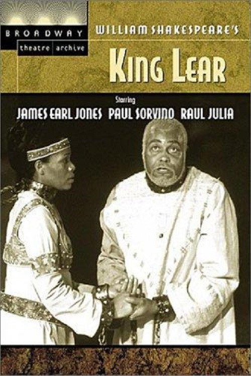 Постер фильма «King Lear»