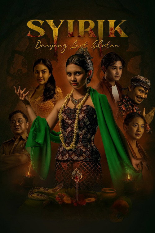 Постер фильма «Syirik: Danyang Laut Selatan»