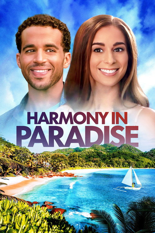 Постер фильма «Harmony in Paradise»