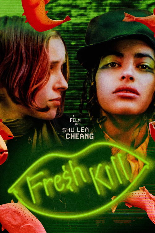Постер фильма «Fresh Kill»