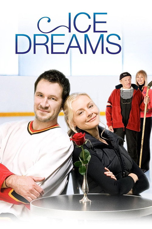 Постер фильма «Ice Dreams»