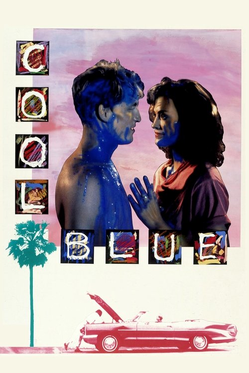 Постер фильма «Cool Blue»