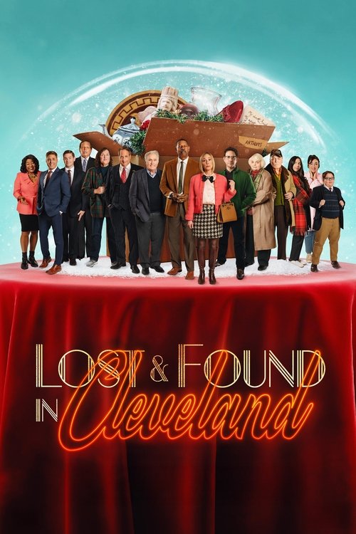 Постер фильма «Lost & Found in Cleveland»