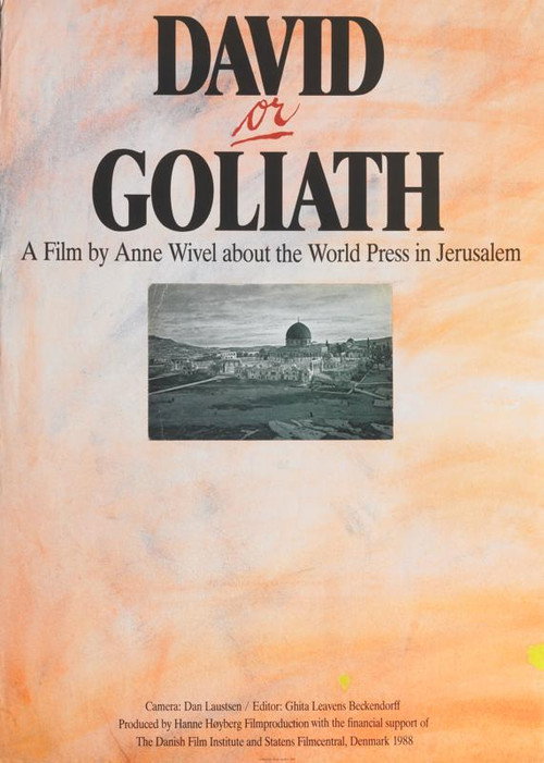 Постер фильма «David or Goliath»