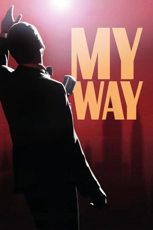 Постер фильма «My Way»