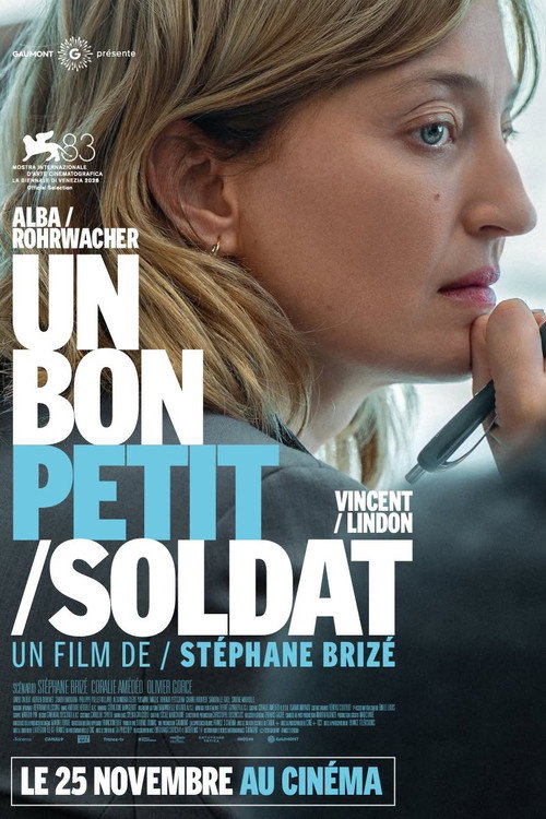 Постер фильма «Un bon petit soldat»