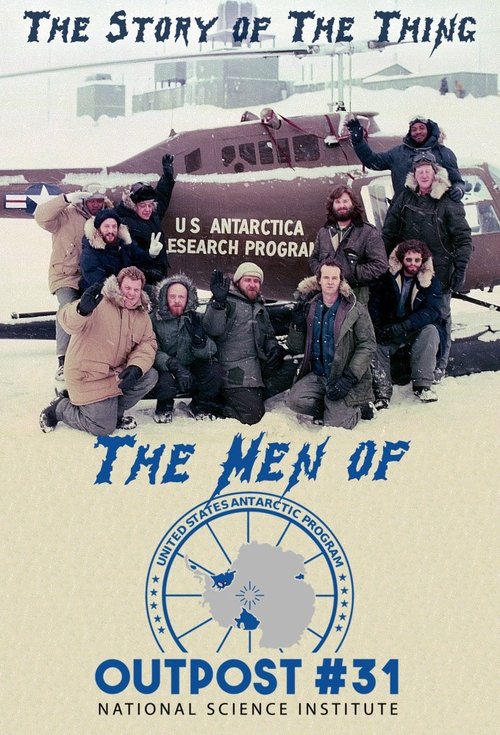 Постер фильма «The Men of Outpost 31»