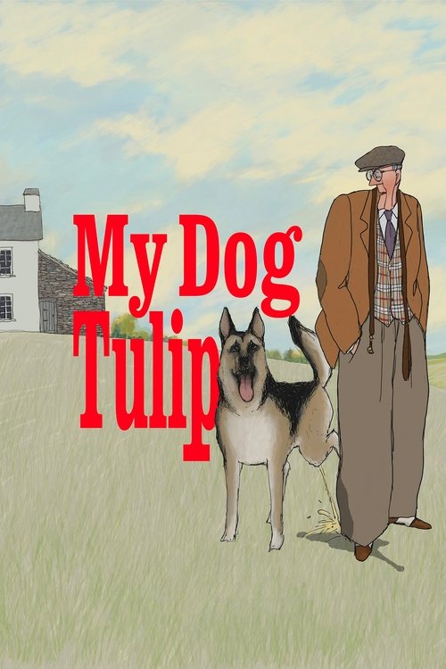 Постер фильма «My Dog Tulip»