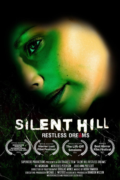 Постер фильма «Silent Hill Restless Dreams»